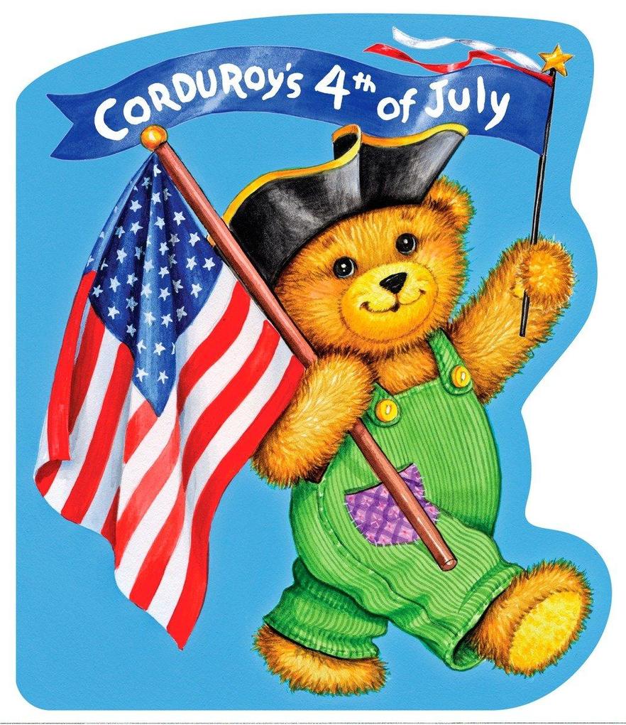 Corduroy‘s Fourth of July