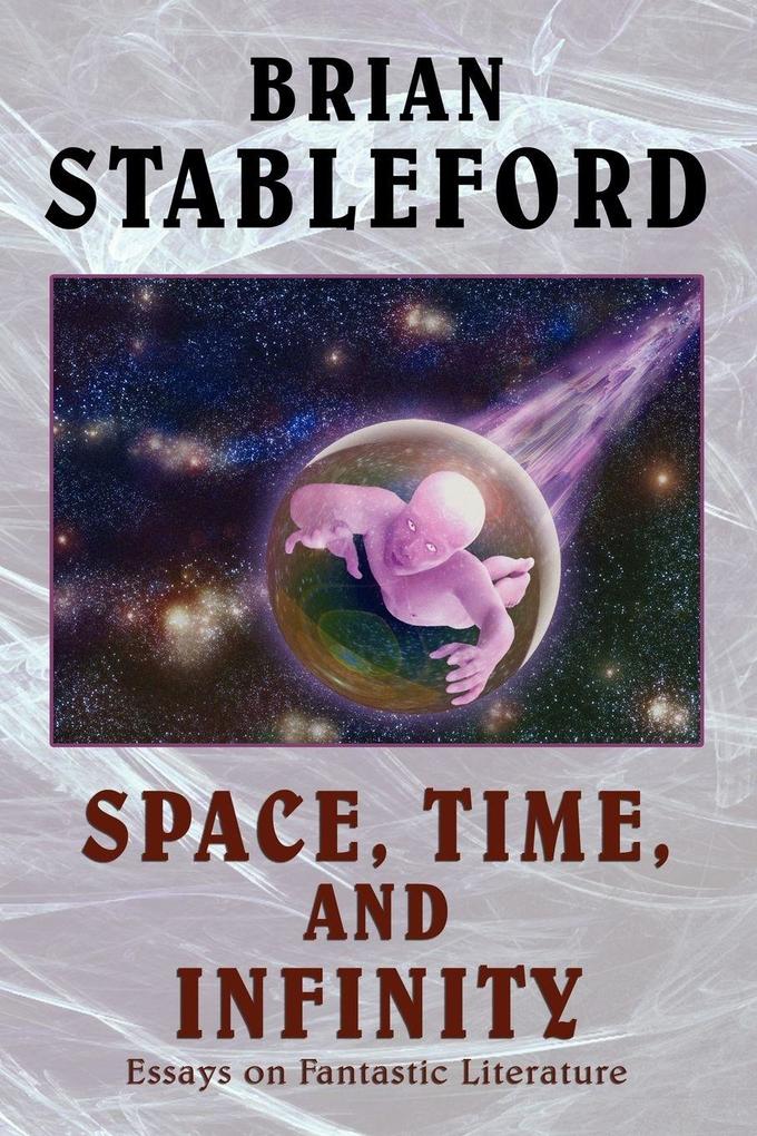 Space Time and Infinity