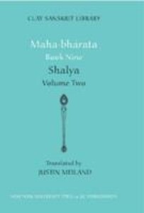 Mahabharata Book Nine (Volume 2): Shalya