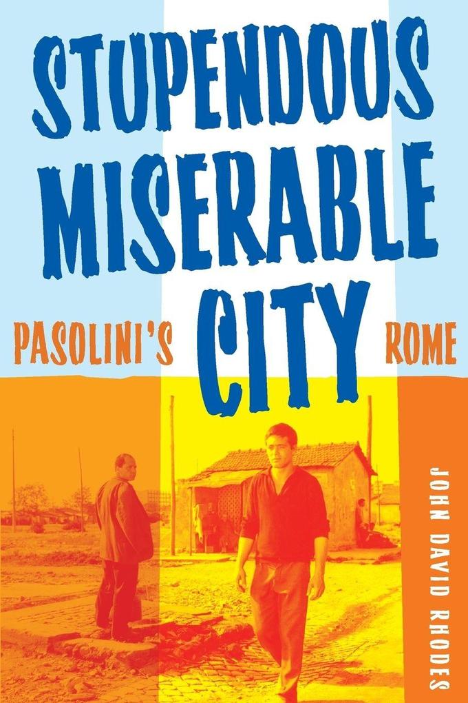 Stupendous Miserable City