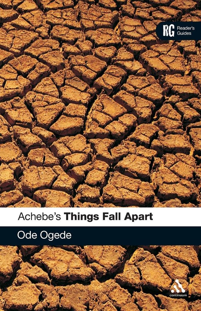Achebe's Things Fall Apart