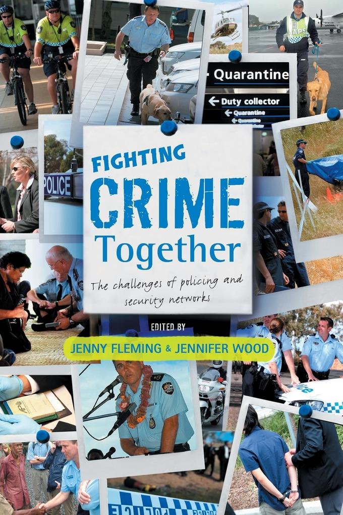 Fighting Crime Together