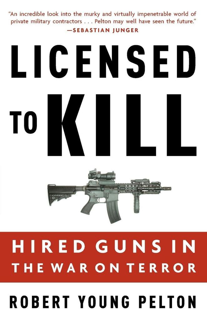 Licensed to Kill