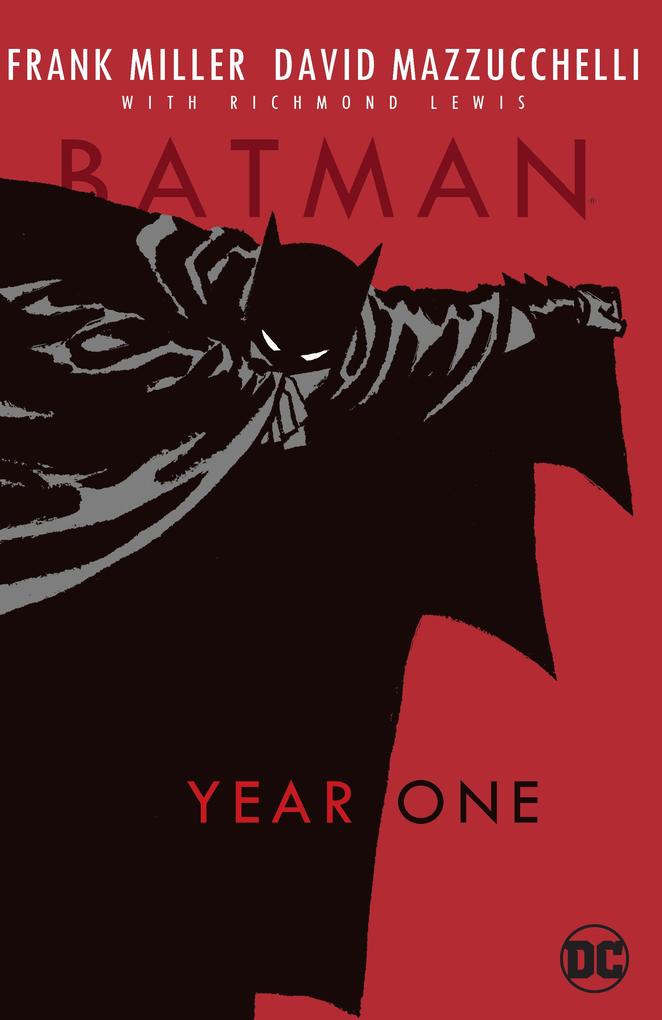 Batman. Year One. Deluxe Edition