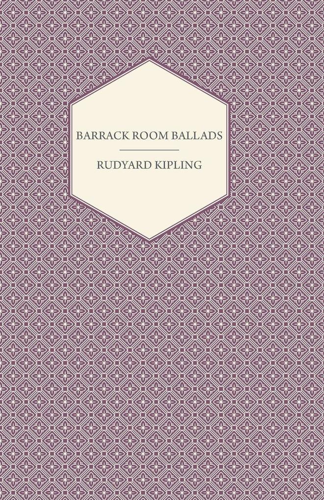 Barrack Room Ballads