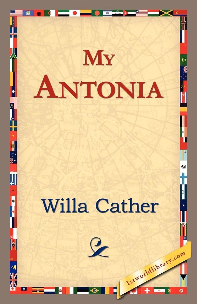 My Antonia