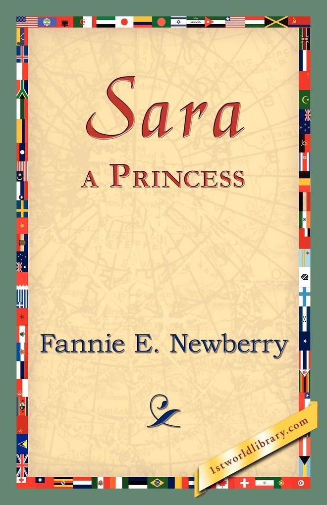 Sara a Princess