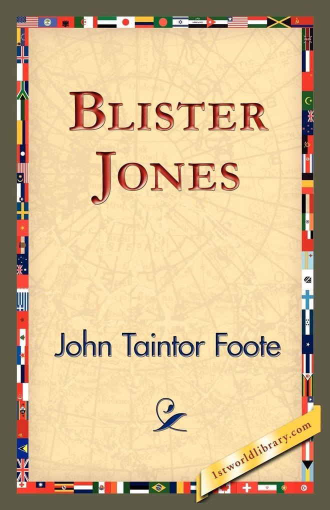 Blister Jones