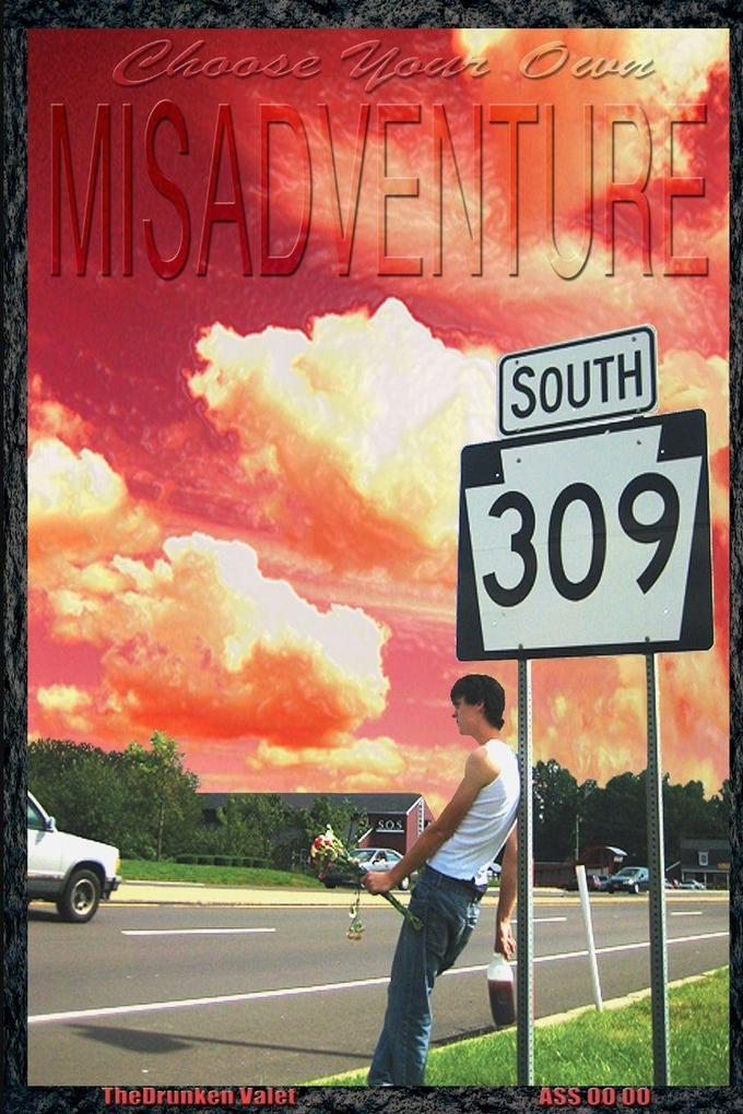 Choose Your Own Misadventure