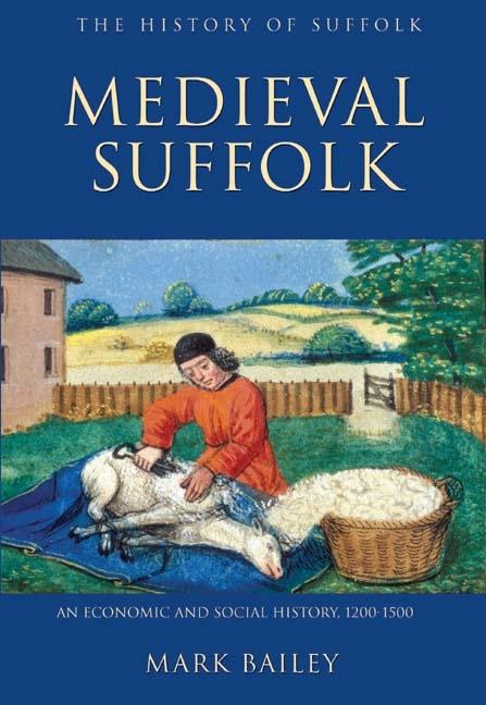 Medieval Suffolk: An Economic and Social History 1200-1500 - Mark Bailey