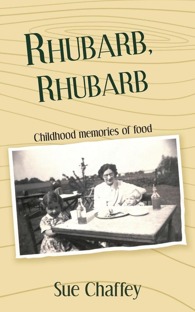 Rhubarb Rhubarb