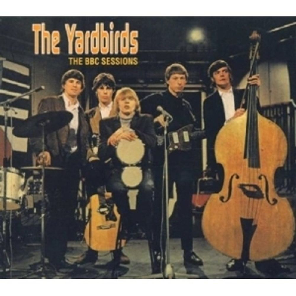 The BBC Sessions 1 Audio-CD