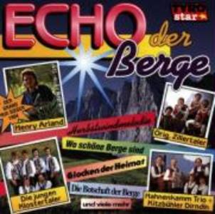 Echo der Berge (Henry Arland / Klostertaler)