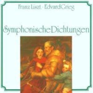 Liszt/Grieg/Symph.Dichtungen