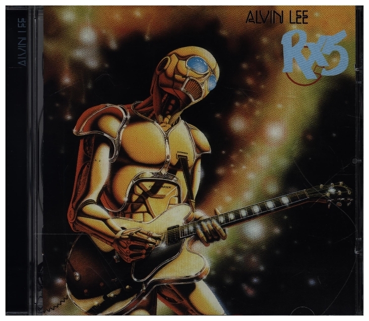 RX 5 1 Audio-CD