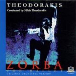 Zorba-The Ballet (Original Orchestra Version)