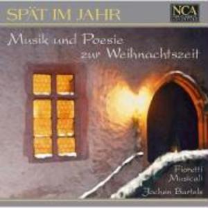 Spät Im Jahr Musik & Poesie Zu (Various)