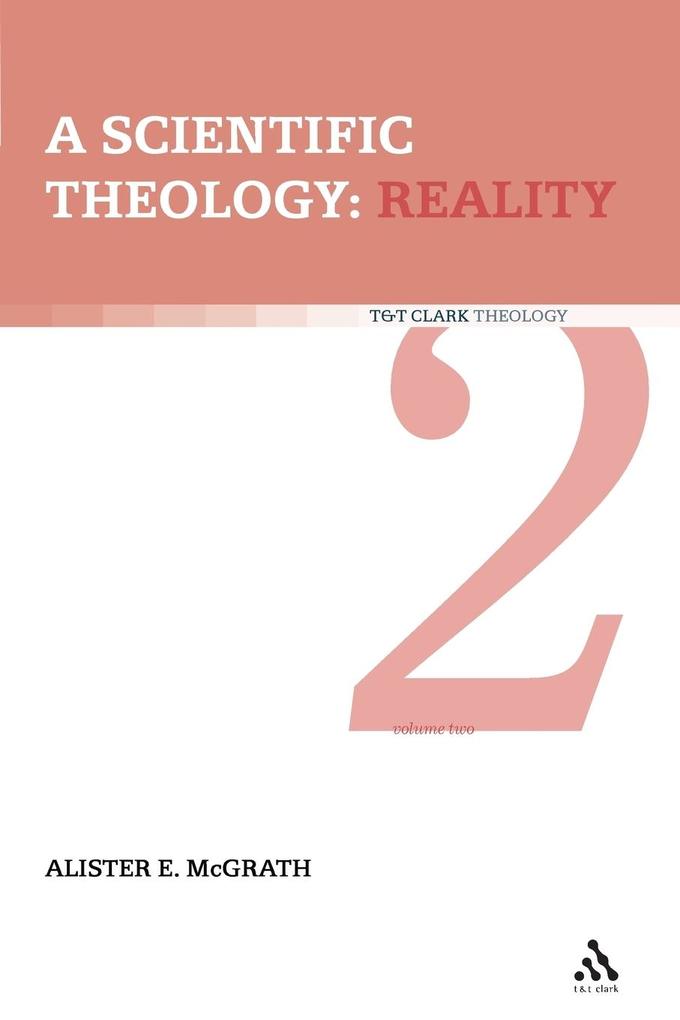 Scientific Theology