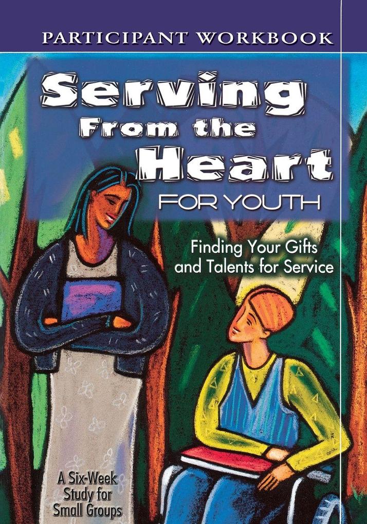 Serving from the Heart for Youth