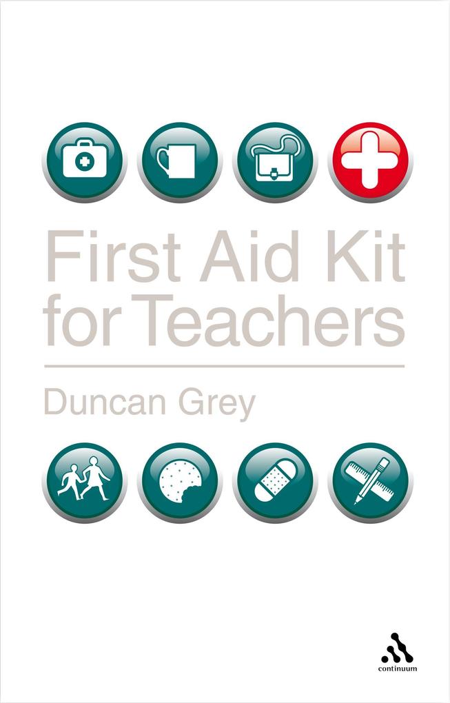 First Aid Kit for Teachers