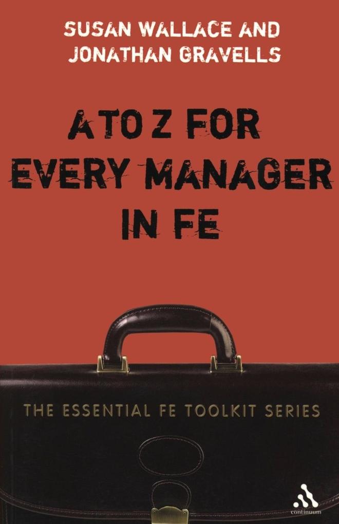 To Z for Every Manager in Fe