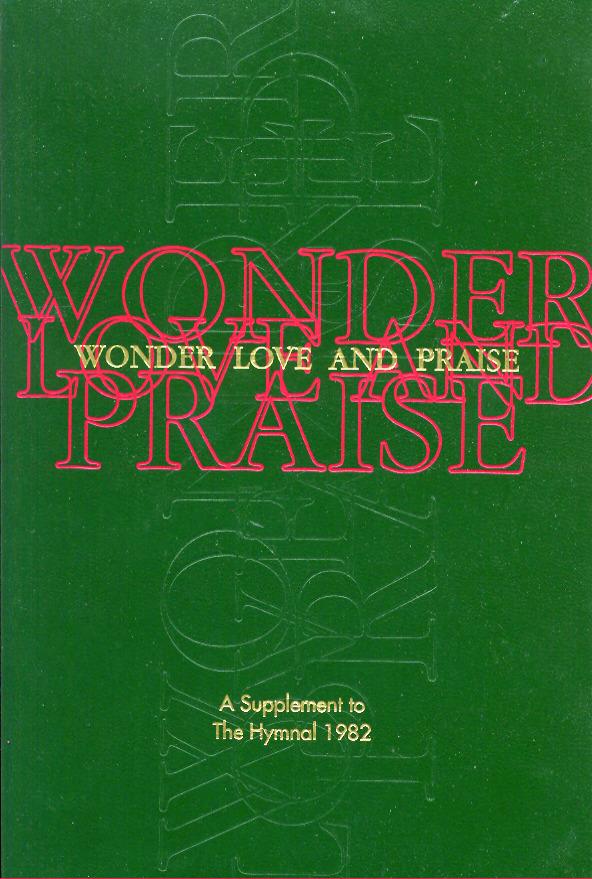 Wonder Love and Praise Pew Edition