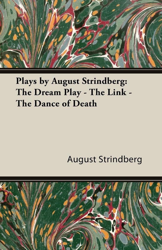 Plays by August Strindberg