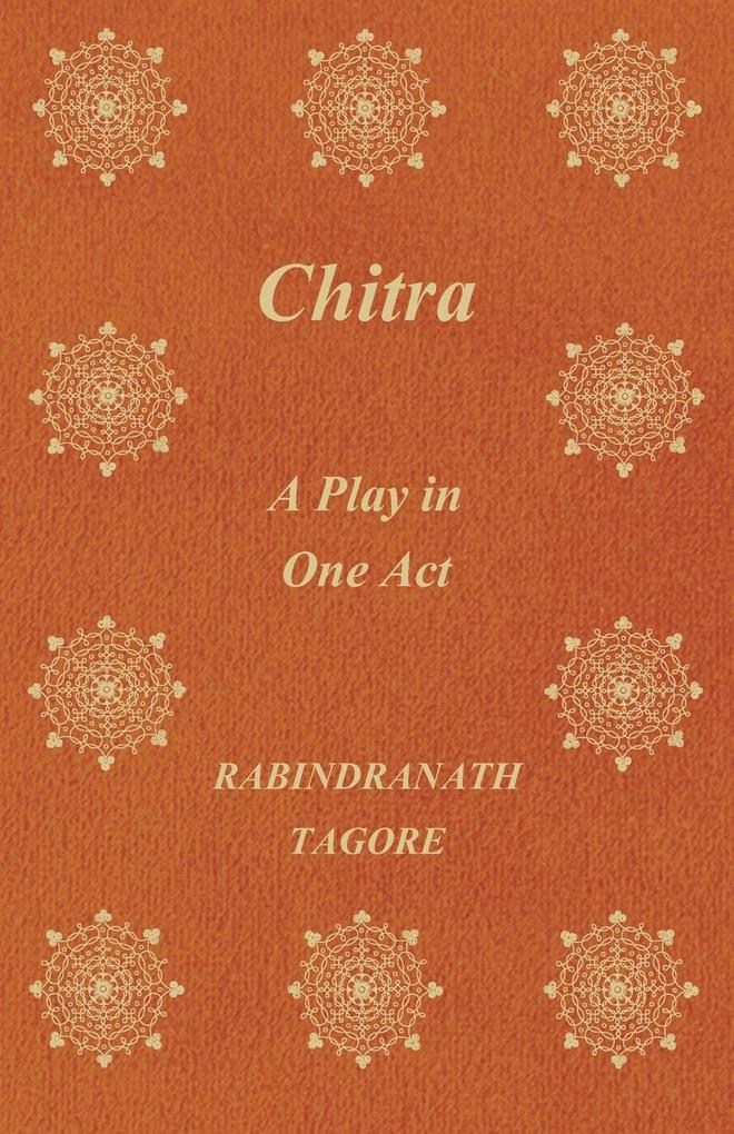 Chitra - A Play in One Act
