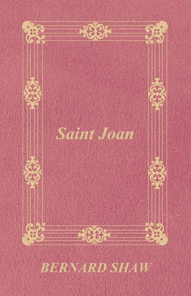 Saint Joan