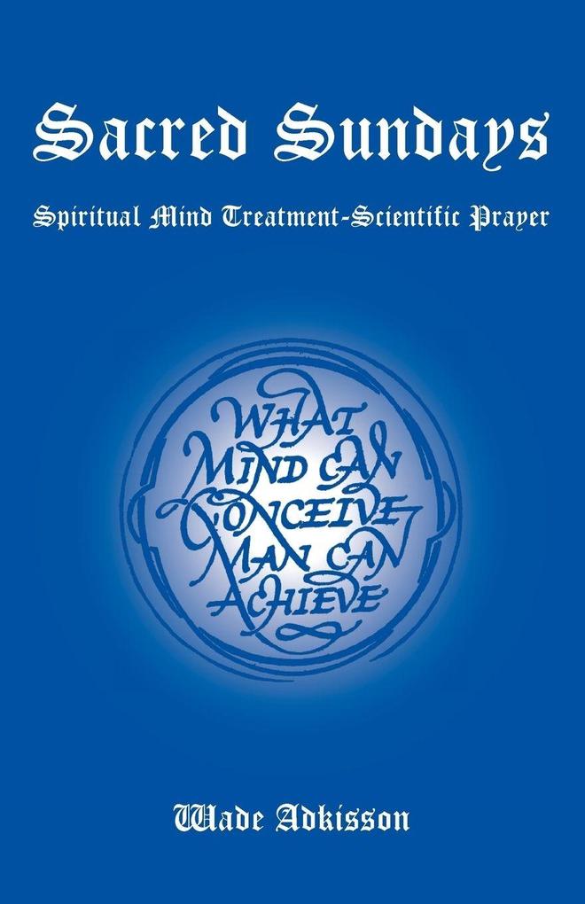 Sacred Sundays