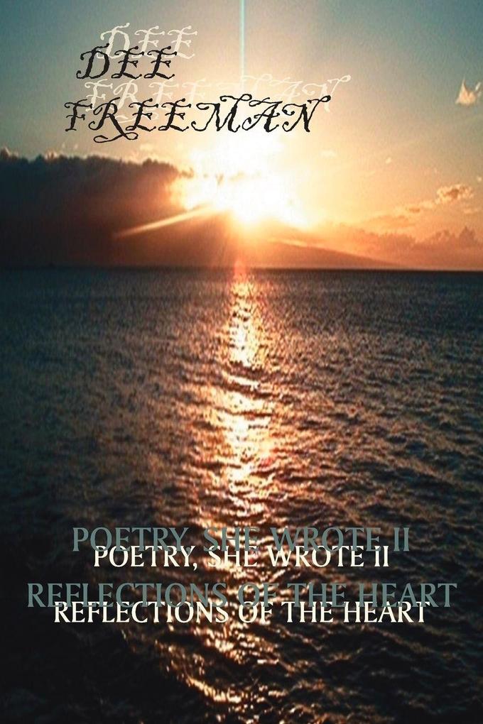 POETRY SHE WROTE II