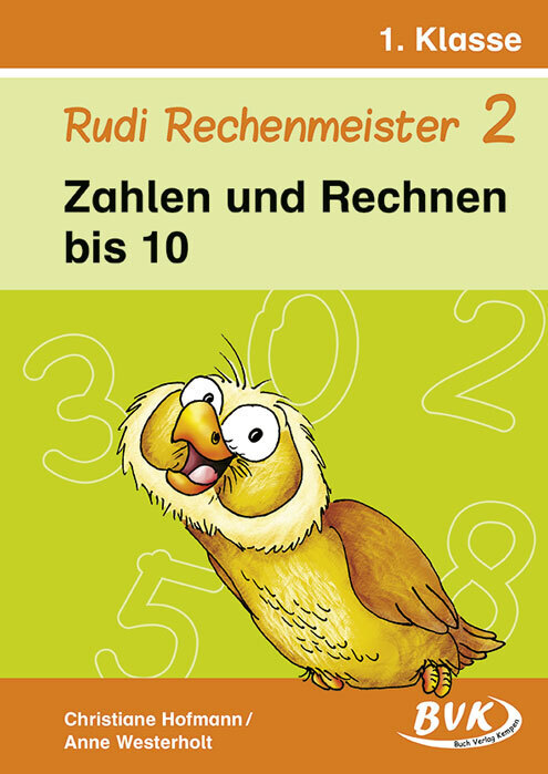Rudi Rechenmeister 2 - Christiane Hofmann/ Anne Westerholt