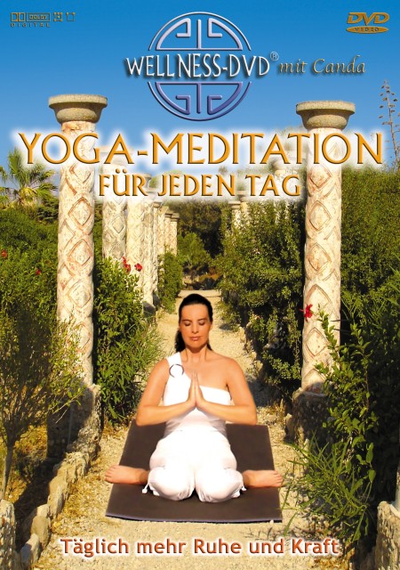 Yoga-Meditation für jeden Tag 1 DVD