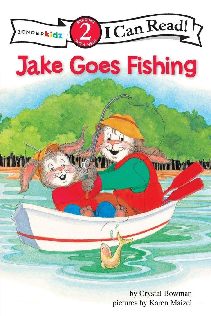 The Jake Goes Fishing