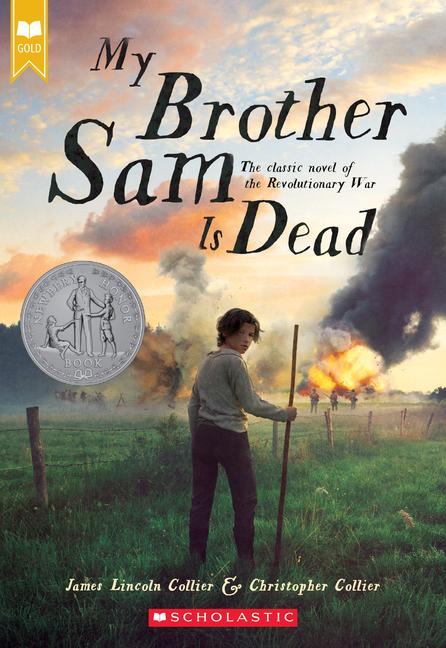 My Brother Is Dead (Scholastic Gold)