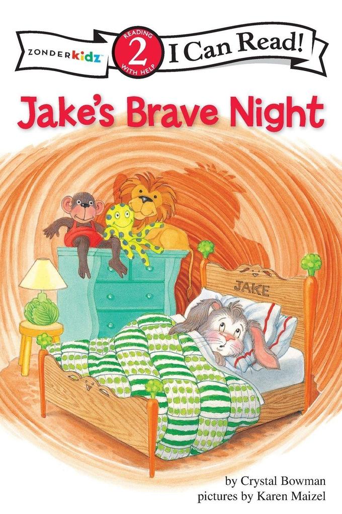 The Jake's Brave Night