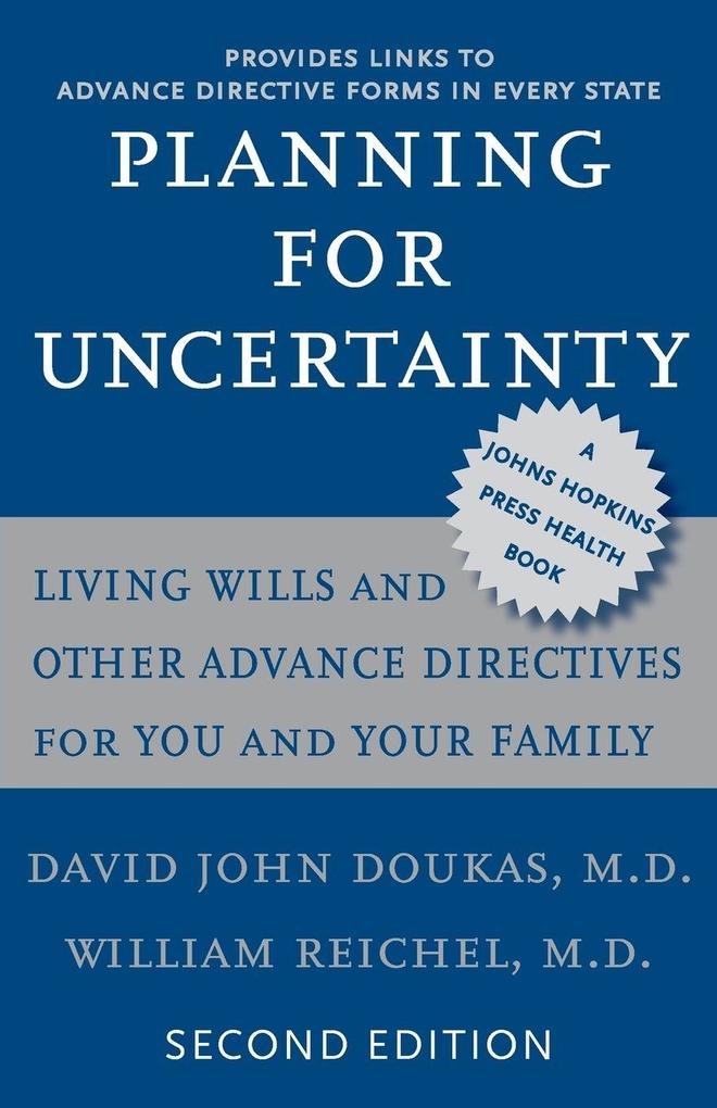 Planning for Uncertainty