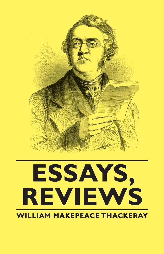 Essays Reviews