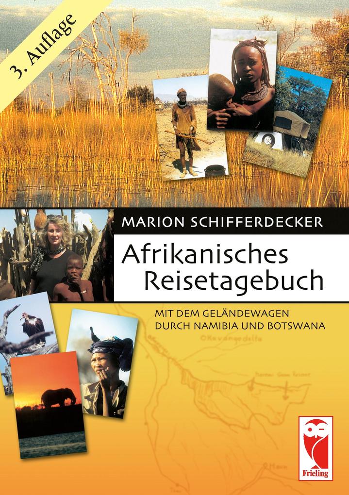 AFRIKANISCHES REISETAGEBUCH