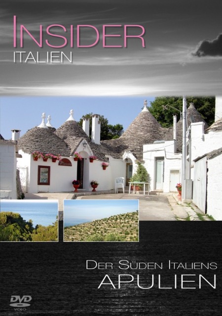 Der Süden Italiens: Apulien 1 DVD