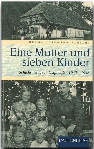 Image of Eine Mutter und sieben Kinder