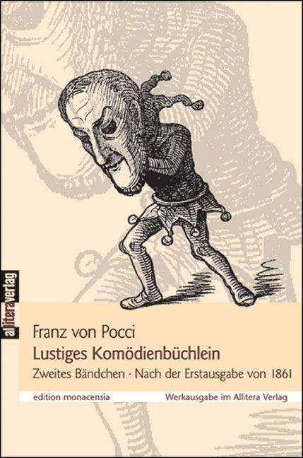 Lustiges Komödienbüchlein