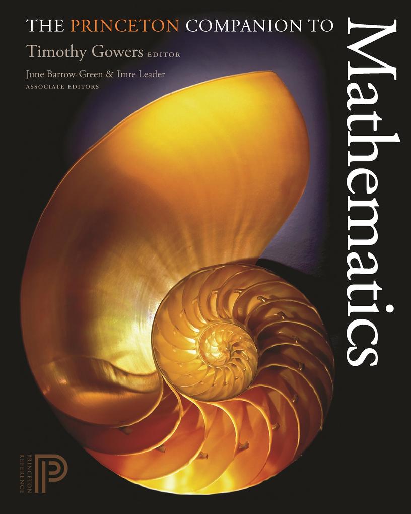 Princeton Univers. Press Princeton Companion To Mathematics