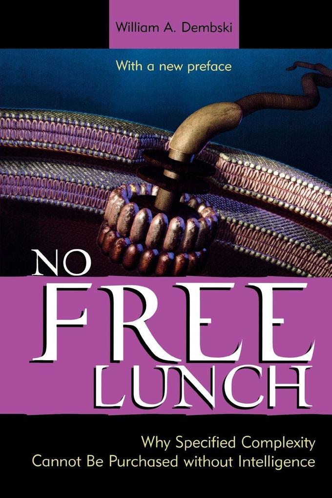 No Free Lunch
