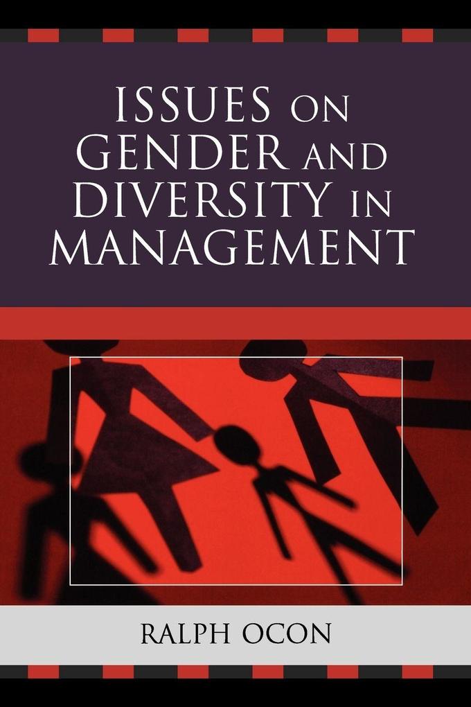 Issues on Gender and Diversity in Management