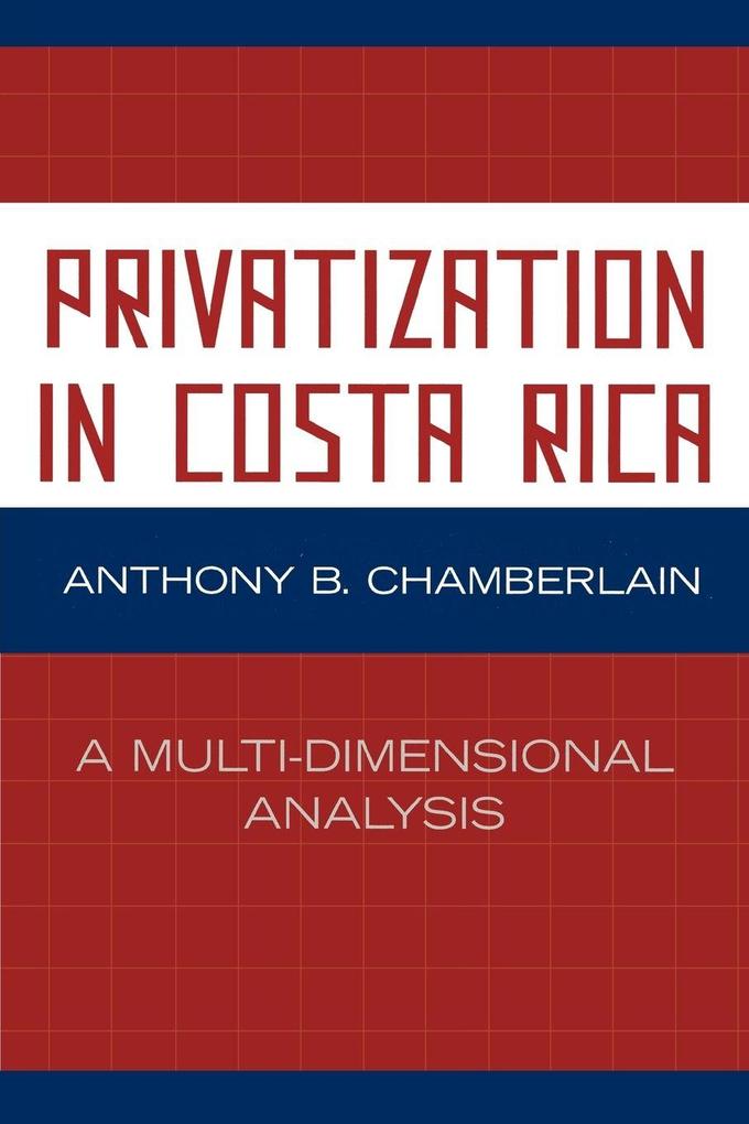 Privatization in Costa Rica