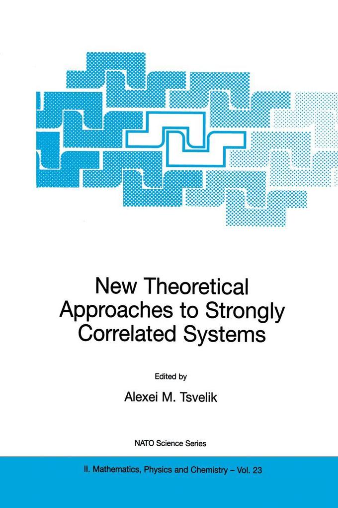 New Theoretical Approaches to Strongly Correlated Systems
