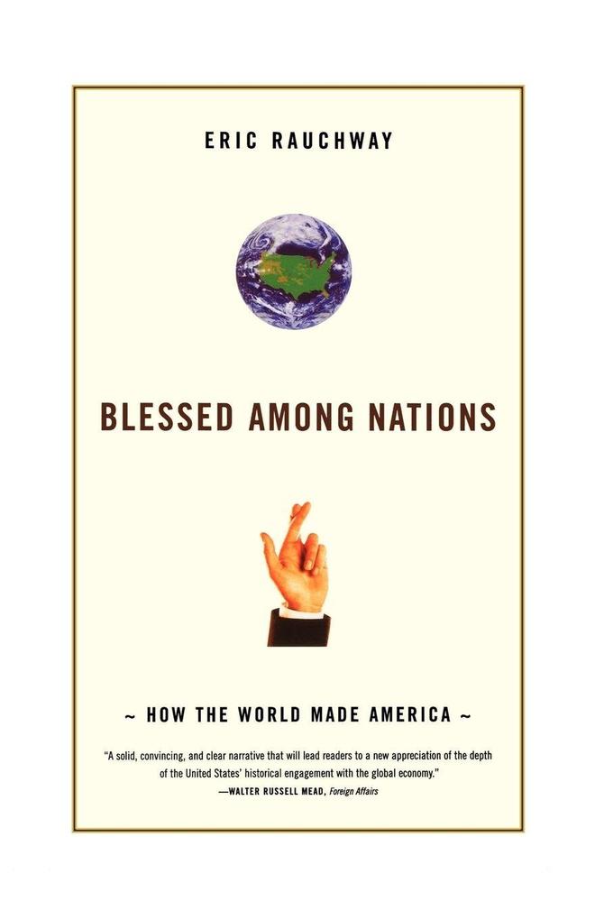 Blessed Among Nations