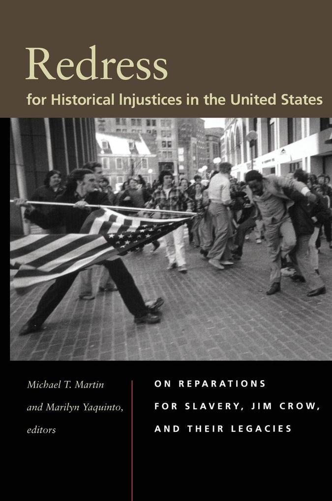 Redress for Historical Injustices in the United States