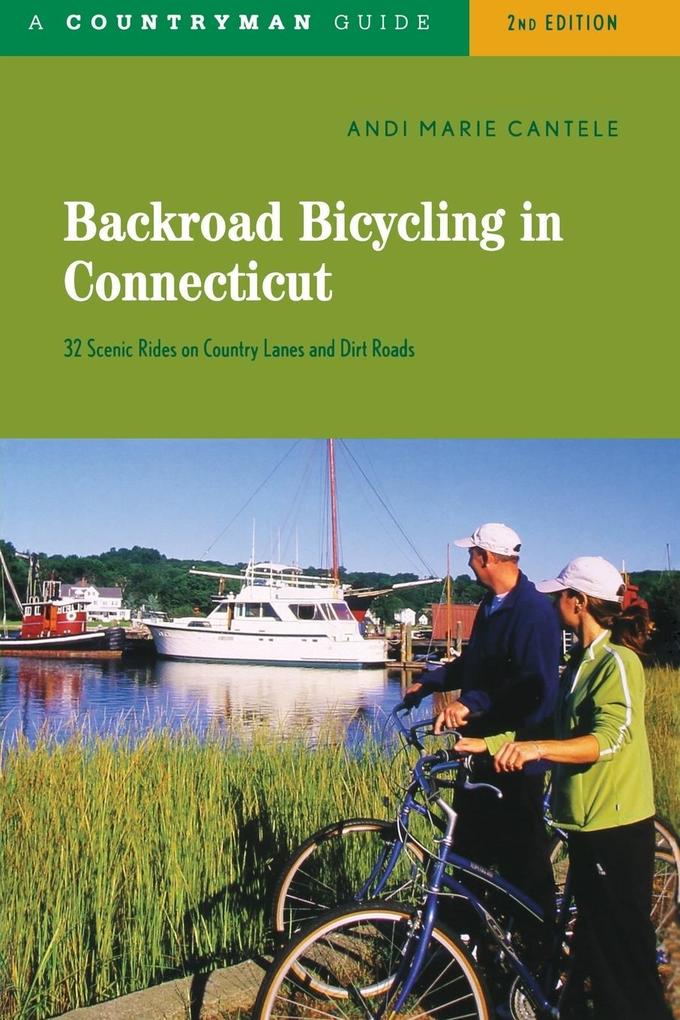 Backroad Bicycling in Connecticut
